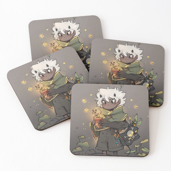 Item preview, Aba the Gardner designed and sold by Elentori.