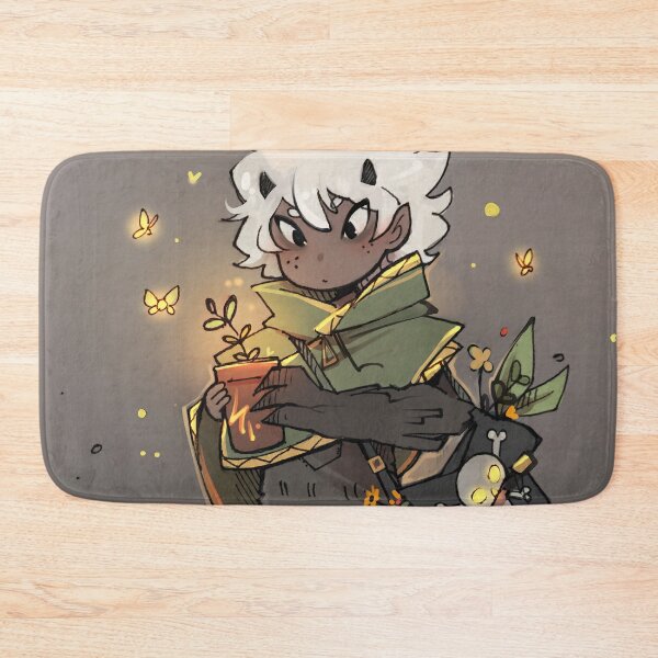 Item preview, Aba the Gardner designed and sold by Elentori.