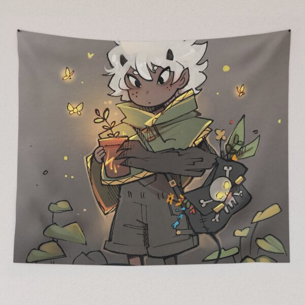 Item preview, Aba the Gardner designed and sold by Elentori.