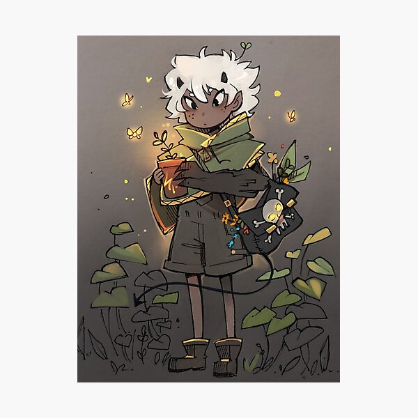 Item preview, Aba the Gardner designed and sold by Elentori.