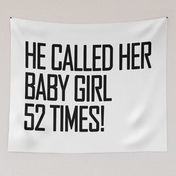 Item preview, Baby Girl - Fix Her Up - Sally Thorne designed and sold by Sadisticwhisper.