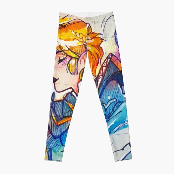 A Champion Arises Leggings