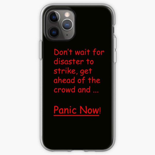 Panic full iphone что это