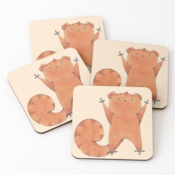 Item preview, Glory Squirrel designed and sold by Shereen Keshvadian.