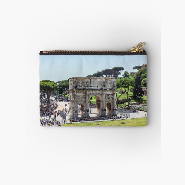 Item preview, Triumphal Arch of Constantine near Colosseum - Rome, Italy designed and sold by Ulysse Pixel.