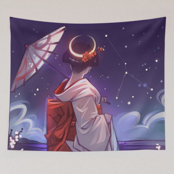 Item preview, Night Thinking designed and sold by Elentori.