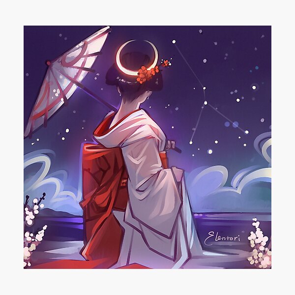 Item preview, Night Thinking designed and sold by Elentori.