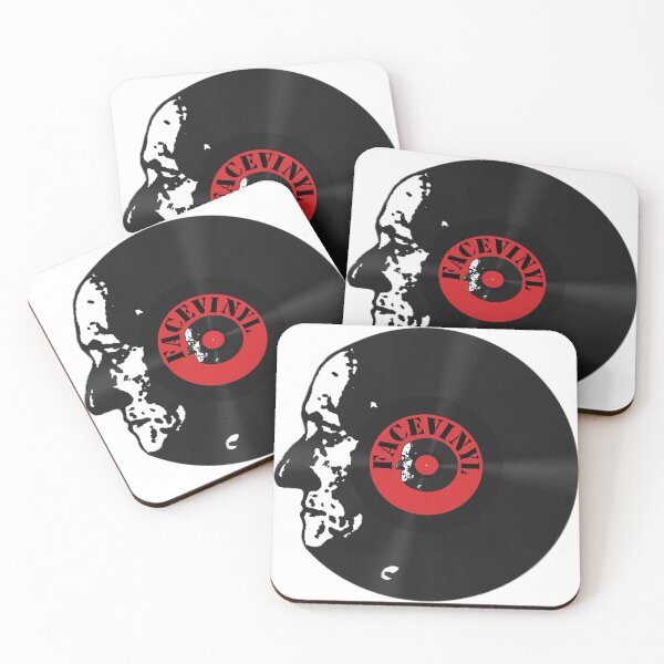 Item preview, Facevinyl - LOGO designed and sold by Yurii Yermolenko.