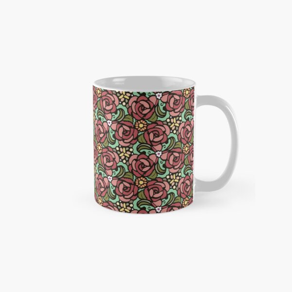 Tiga Rossa Classic Mug