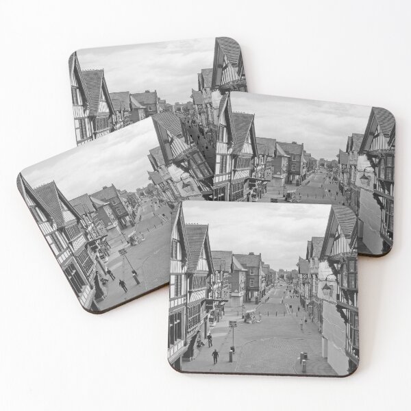 Item preview, CHESTER Foregate Street designed and sold by AnnDixon.