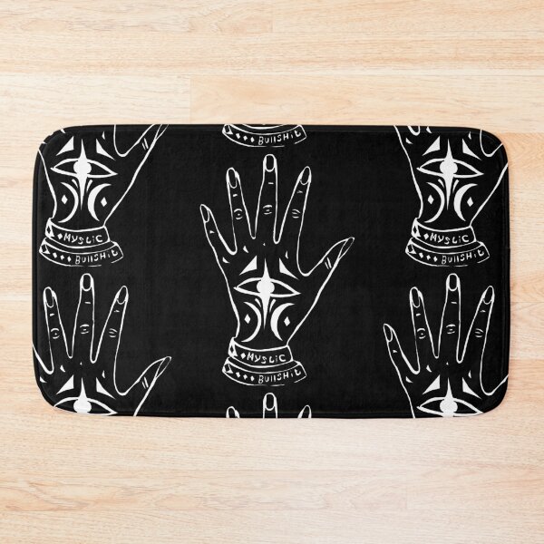 Item preview, Tarot Hand Tattoo designed and sold by PoesUnderstudy.
