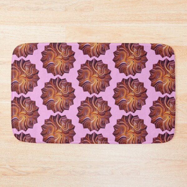 Item preview, Electric Field Art LIV Repeating  designed and sold by The Rage Garden.