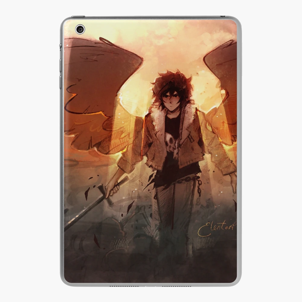 Cabin Thirteen - camp half-blood 2 iPad Case & Skin for Sale by AkiMao