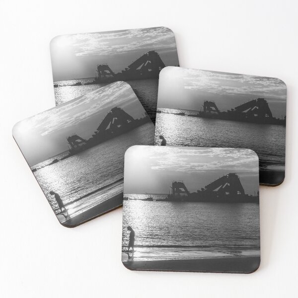 Item preview, Playing Near the Wrecks designed and sold by Marylou Badeaux.