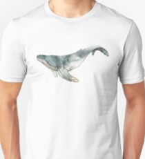 Buckelwal Unisex T-Shirt