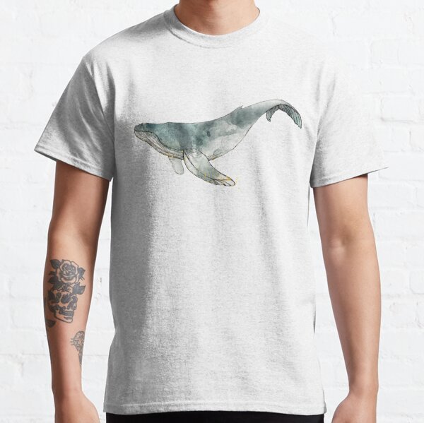 Humpback Whale Classic T-Shirt