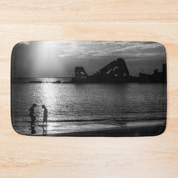Item preview, Playing Near the Wrecks designed and sold by Marylou Badeaux.