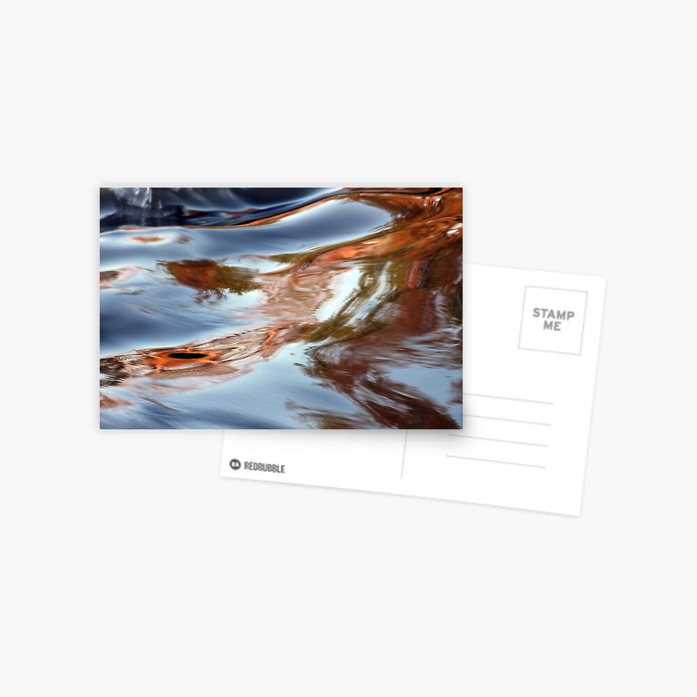 Item preview, Postcard designed and sold by littleoldhag.