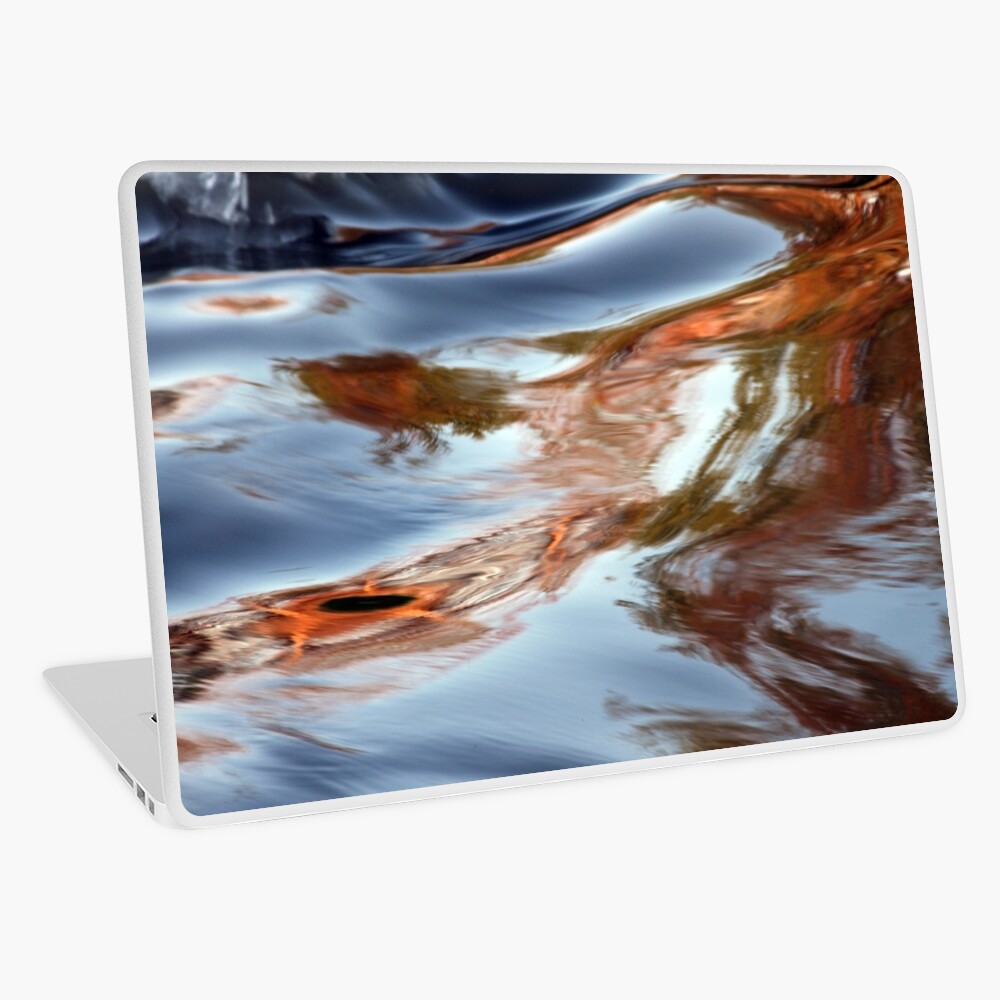 Item preview, Laptop Skin designed and sold by littleoldhag.