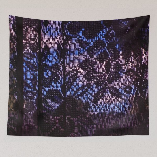 Item preview, Sky and Curtains designed and sold by The Rage Garden.
