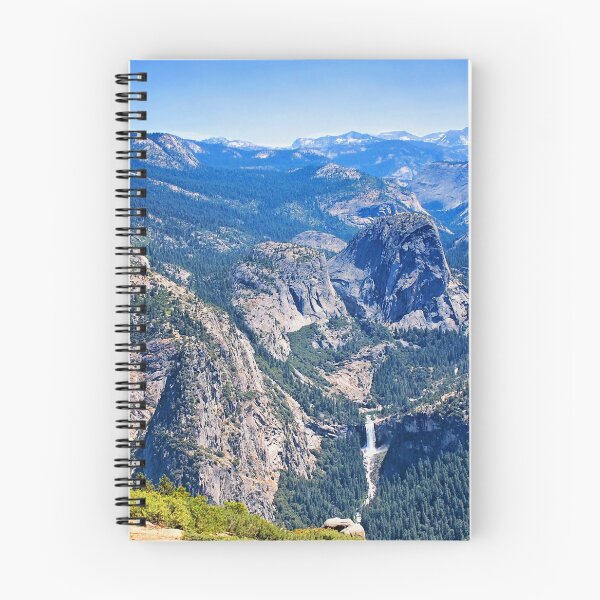 Item preview, Yosemite Park Glacier Point designed and sold by Thomas Burtney.