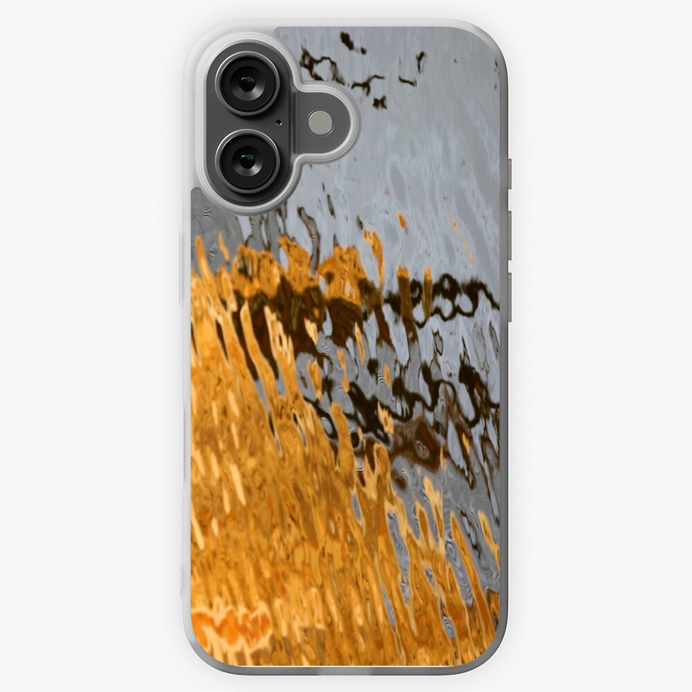 Item preview, iPhone Soft Case designed and sold by littleoldhag.