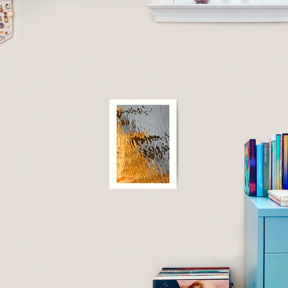 Item preview, Art Print designed and sold by littleoldhag.