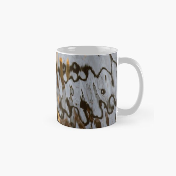 Golden Bridge Classic Mug