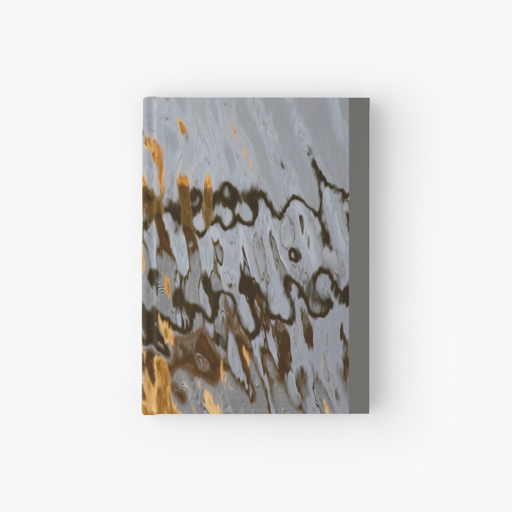 Item preview, Hardcover Journal designed and sold by littleoldhag.