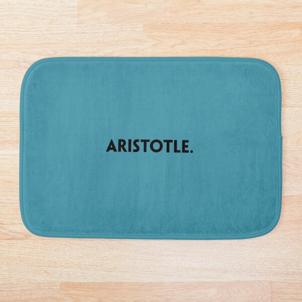 Item preview, Aristotle. designed and sold by DareToKnow.