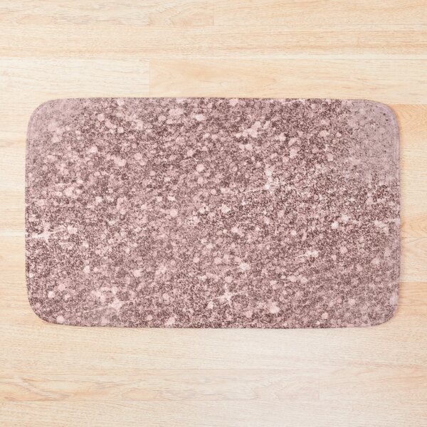 Item preview, Rose gold glitter dust II designed and sold by peggieprints.