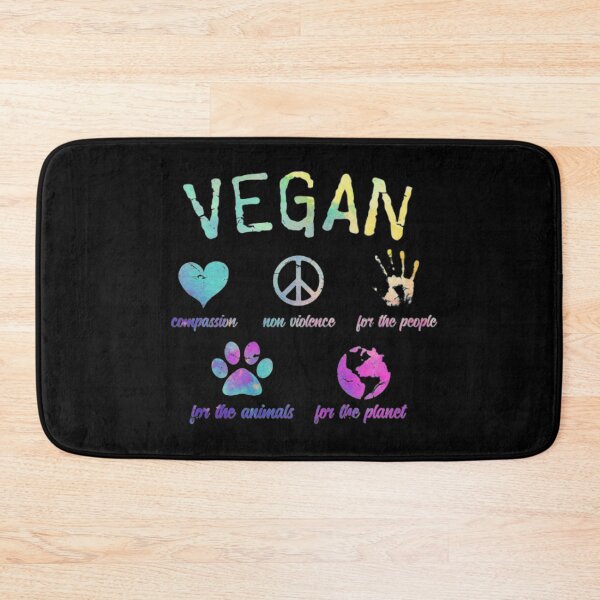 Item preview, Vegan Food Diet Design Veganism Raw Food Diet Gifts designed and sold by NomYen ..