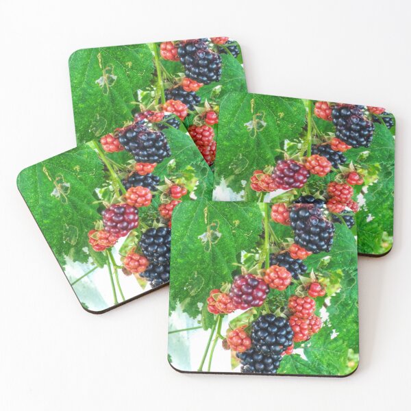 Item preview, Blackberries designed and sold by The Rage Garden.