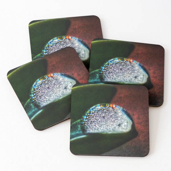 Item preview, Rainbow Water Droplet designed and sold by The Rage Garden.