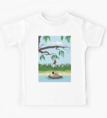DSCHUNGELBUCH Kinder T-Shirt