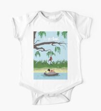DSCHUNGELBUCH Baby Body Kurzarm