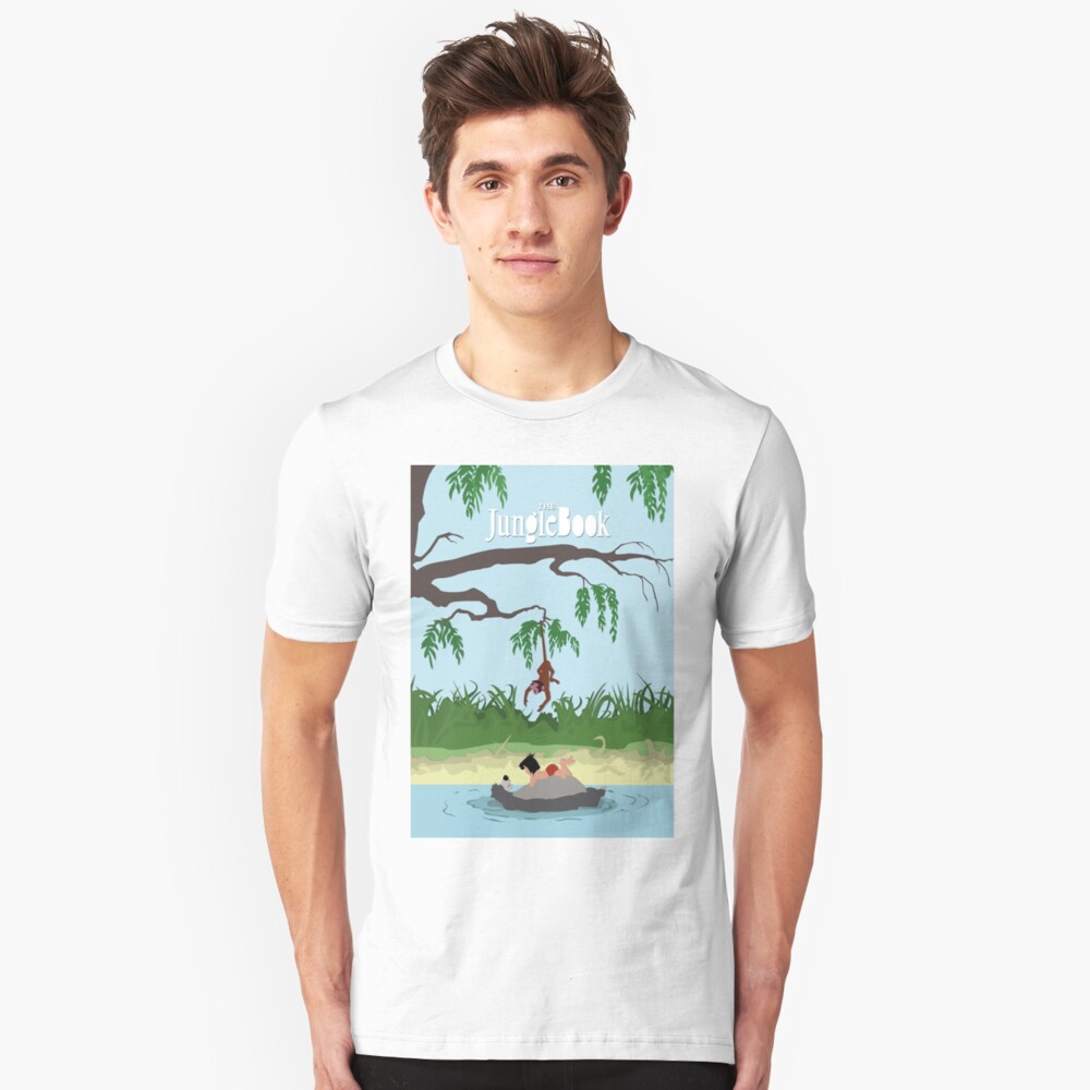 the jungle book shirt