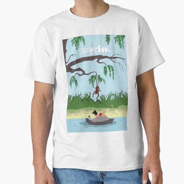 Item preview, JUNGLE BOOK designed and sold by EvanTapper.