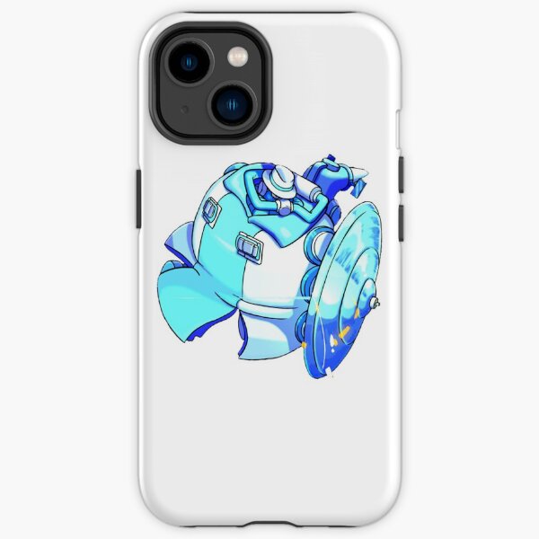 Big Band Skullgirls Parry Funda resistente para iPhone