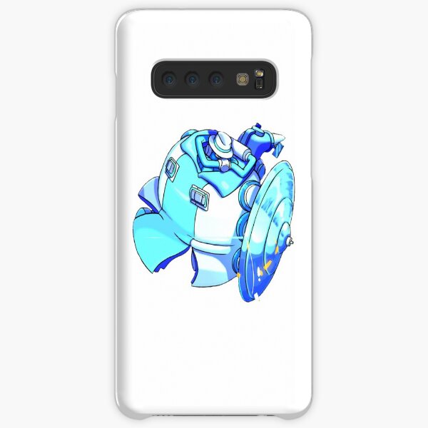 Big Band Skullgirls Parry Samsung Galaxy Snap Case