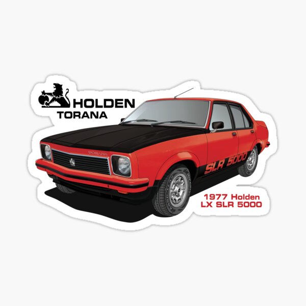 Slr 5000 Stickers | Redbubble