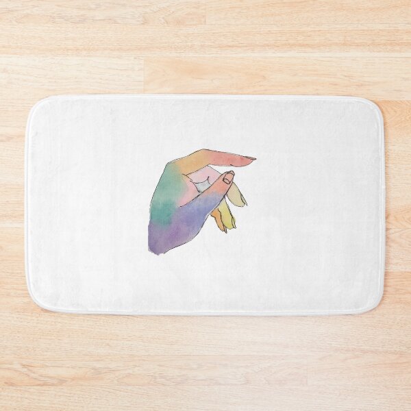 Item preview, Colorful Hand designed and sold by samlarochelle.