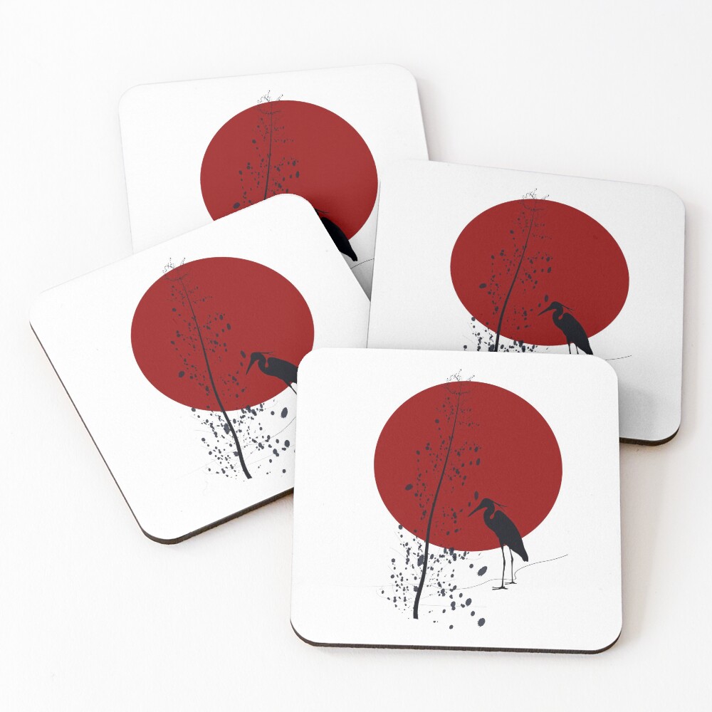 Item preview, Coasters (Set of 4) designed and sold by GrahicMonas.