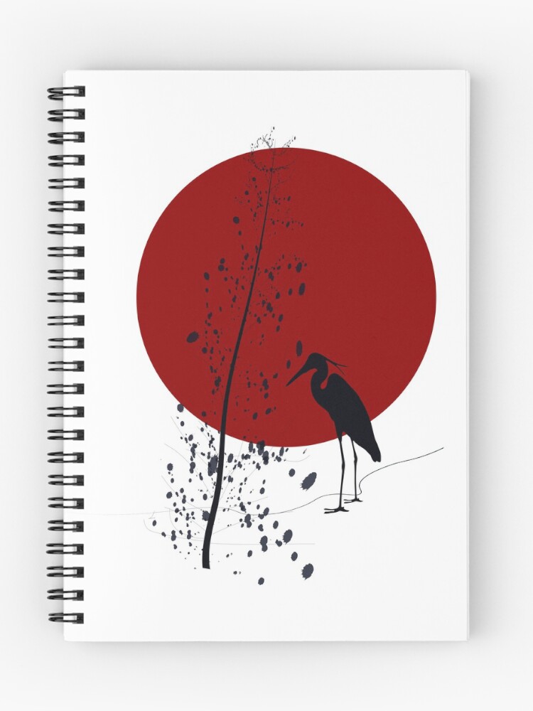 Thumbnail 1 of 3, Journal, RedSun designed and sold by GrahicMonas.
