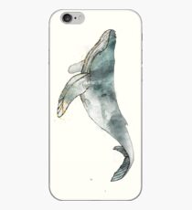 Humpback Whale iPhone Case