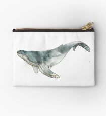 Humpback Whale Studio Pouch