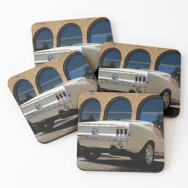 Item preview, Ford Mustang - Fastback V8 designed and sold by hottehue.