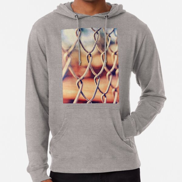 Fence Lightweight Hoodie