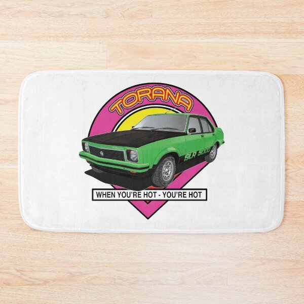 Item preview, Holden Torana LX SLR 5000 - Panama Green designed and sold by holdenfanpage.