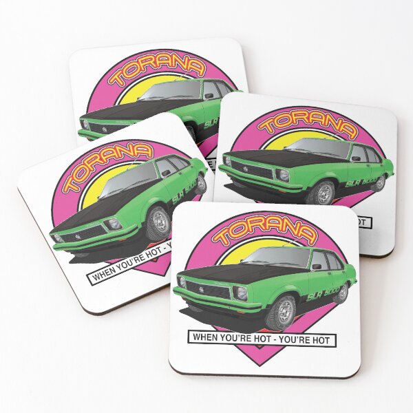 Item preview, Holden Torana LX SLR 5000 - Panama Green designed and sold by holdenfanpage.